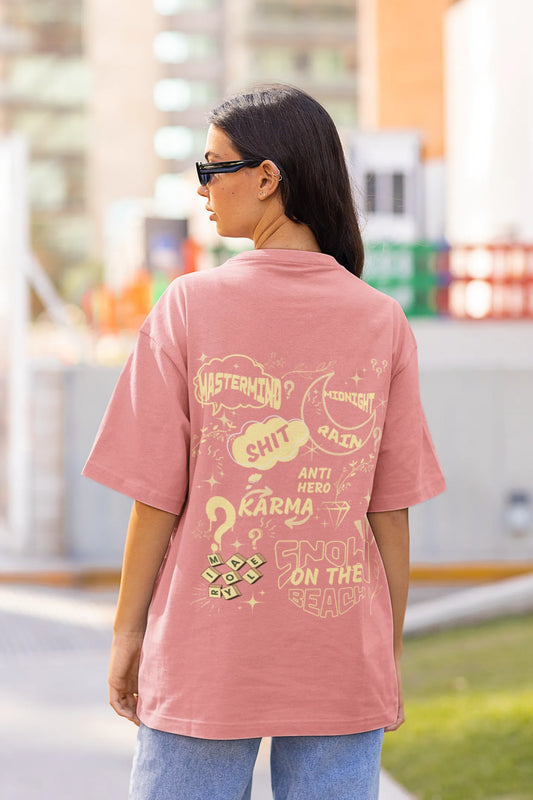 "Karma" | Women 's T-Shirt for Double Impact