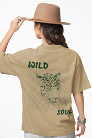"Wild Soul" | Women 's T-Shirt for Double Impact