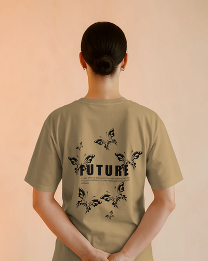 "Future" | Women 's T-Shirt for Double Impact