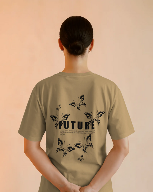"Future" | Women 's T-Shirt for Double Impact