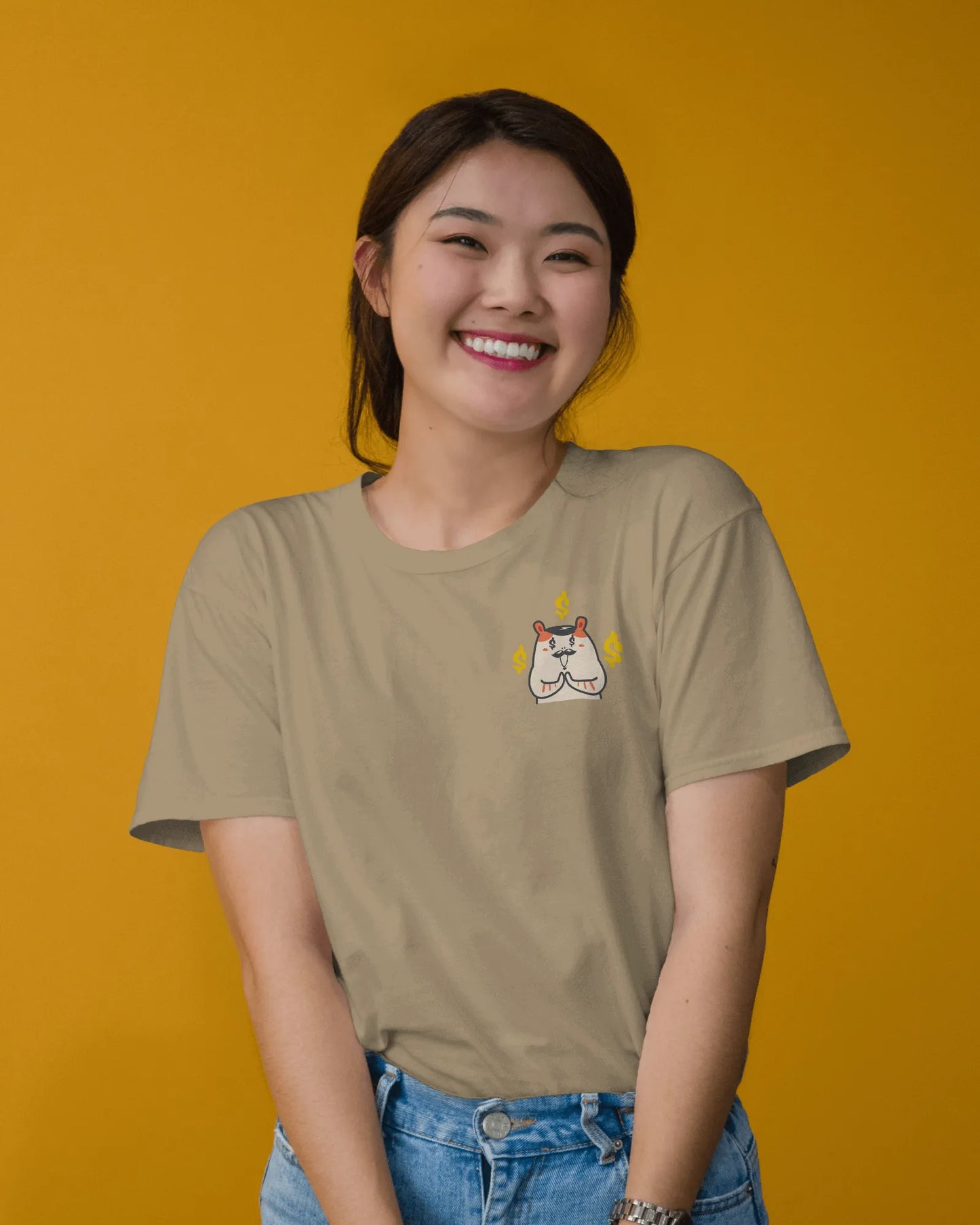 Funny Comic Panel Cartoon T-Shirt for Anime Lovers for Women