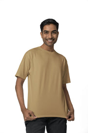 "XXL" - Men’s Relaxed Fit Solid T-shirt
