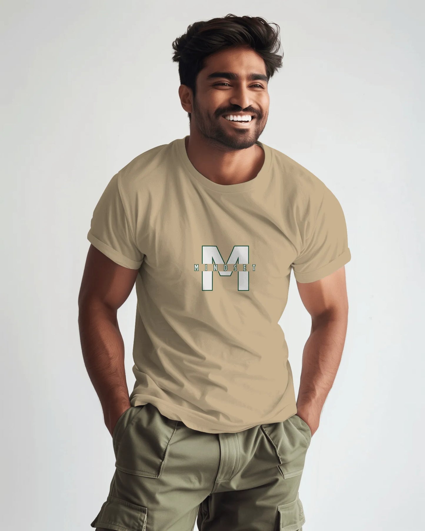 "Mindset" | Men’s Motivational T-shirt