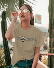 "SIP Happens" | Women’s Coffee Lovers T-shirt