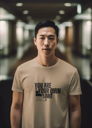 "You are Your Own Limit" | Men’s Motivational T-shirt