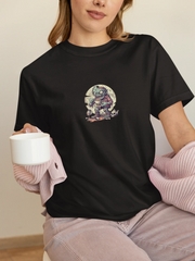 "Brains? No Thanks, Just Tea" | Women’s T-shirt for Tea Lovers