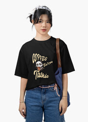 "Coffee Before Talkie" | Women’s Coffee Lovers T-shirt