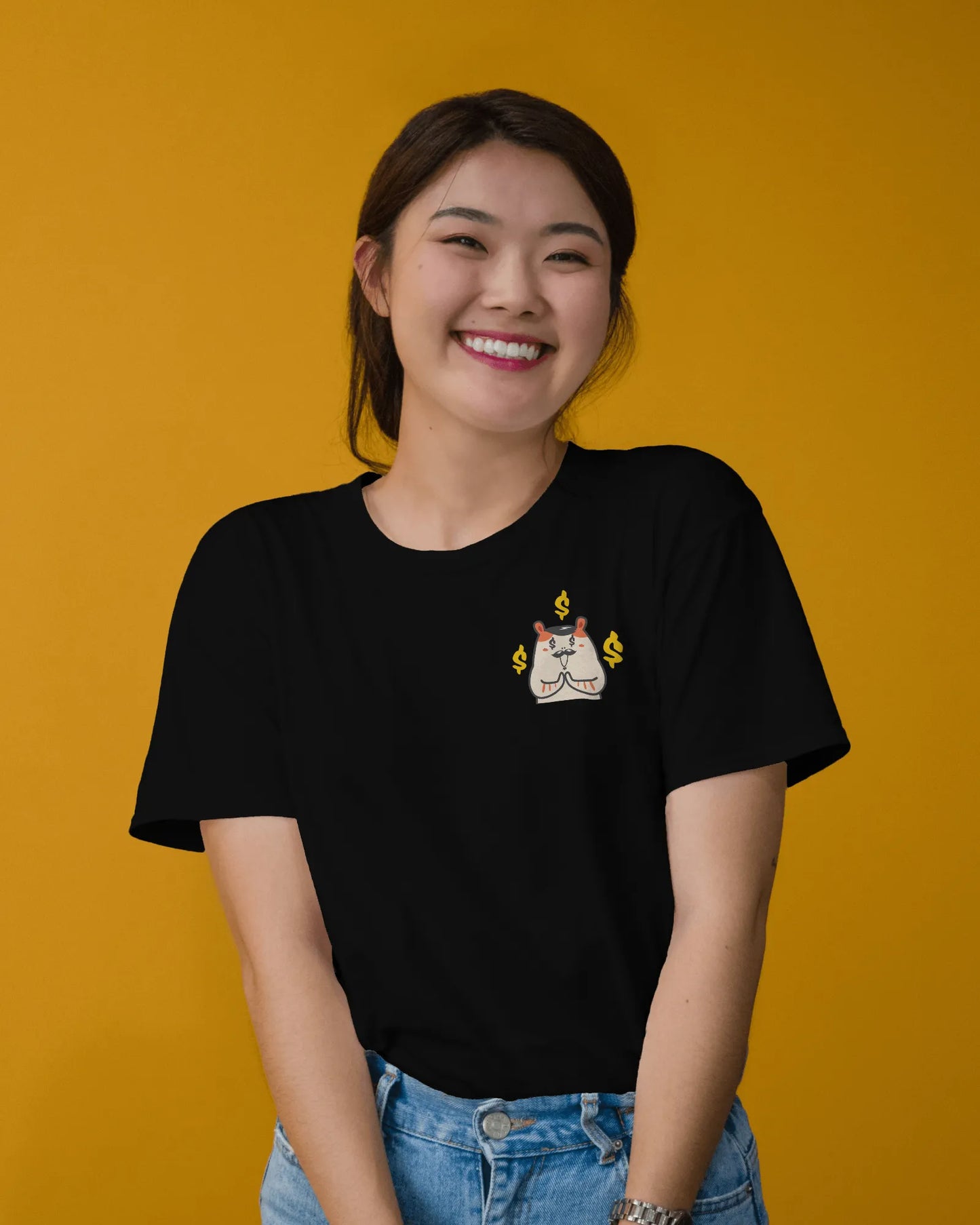 Funny Comic Panel Cartoon T-Shirt for Anime Lovers for Women