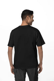 "S" - Men’s Relaxed Fit Solid T-shirt