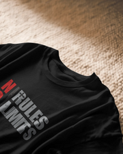 "No Rules No Limits" | Men’s Motivational T-shirt