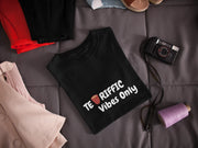 "Tea - Riffic Vibes Only" | Women’s T-shirt for Tea Lovers