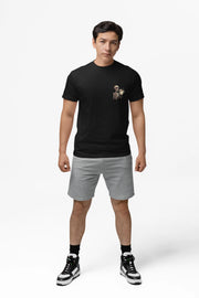 "Tea Till Death" | Men’s T-shirt for Tea Lovers