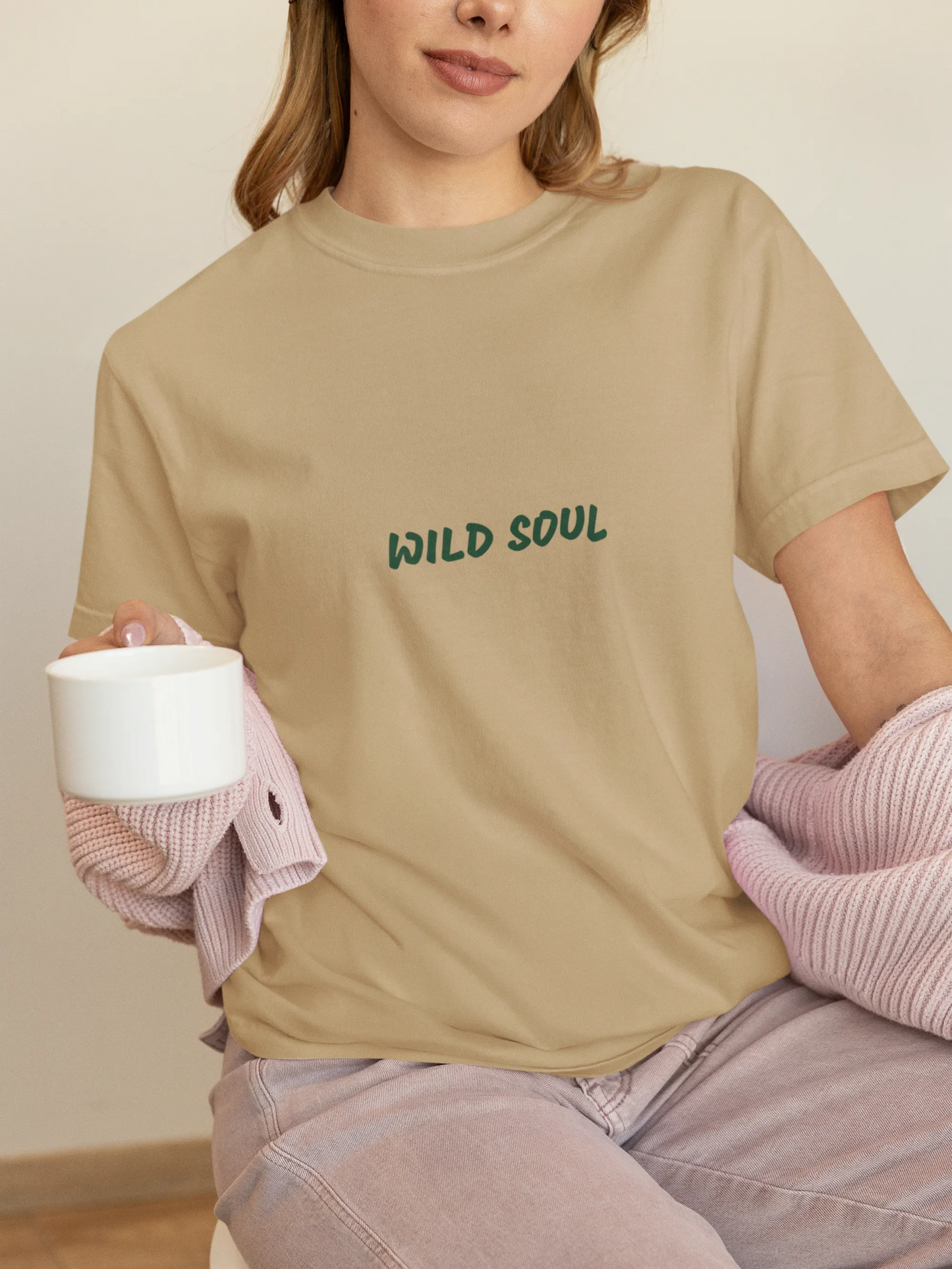 "Wild Soul" | Women 's T-Shirt for Double Impact