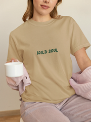 "Wild Soul" | Women 's T-Shirt for Double Impact