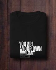 "You are Your Own Limit" | Women’s Motivational T-shirt