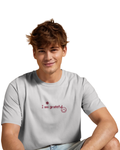 I Am Very Greatful | Men's Off-White T-shirt | Double Impact