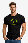 Prove Them Wrong | Men's Black T-shirt | Muscle and Mind