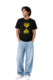 Live Without Limits | Men's Black T-shirt | Motivational