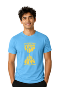 Live Without Limits | Men's SkyBlue T-shirt | Motivational