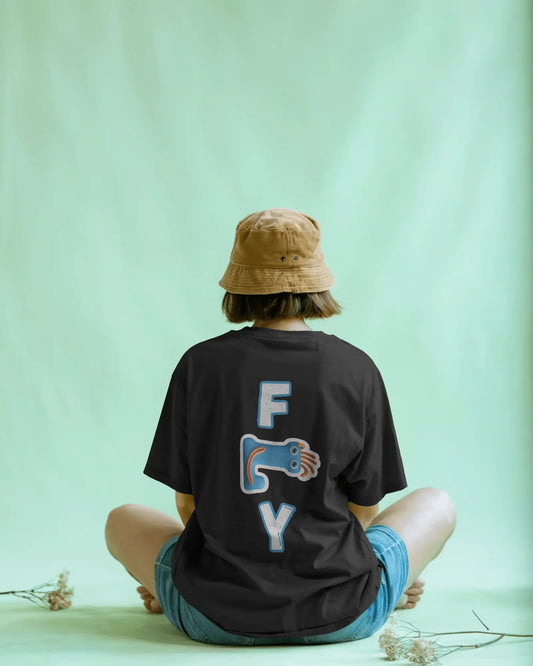 "Fly" | Women’s Motivational T-shirt