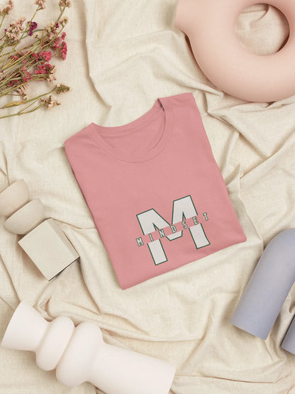"Mindset" | Women’s Motivational T-shirt
