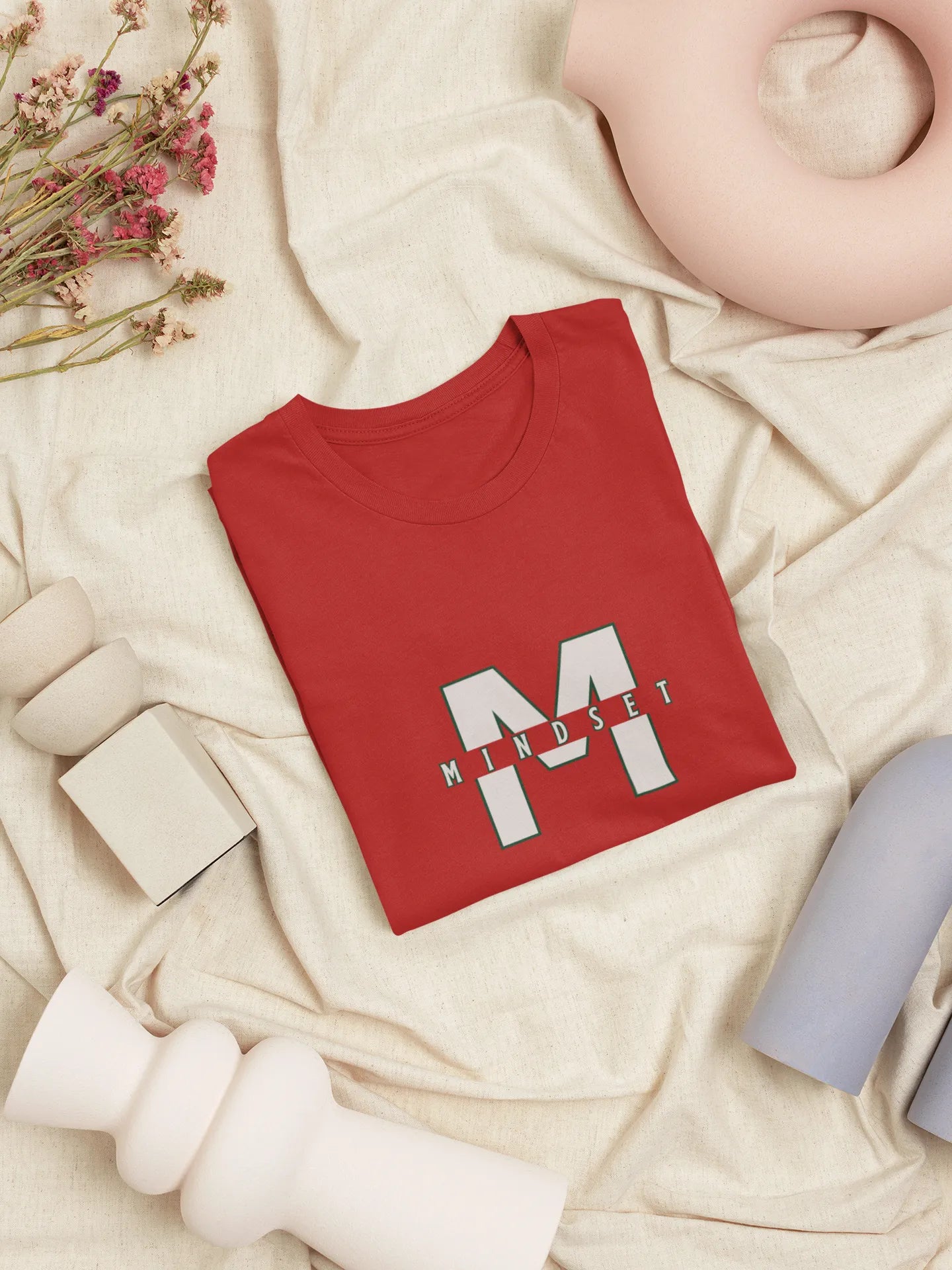 "Mindset" | Women’s Motivational T-shirt