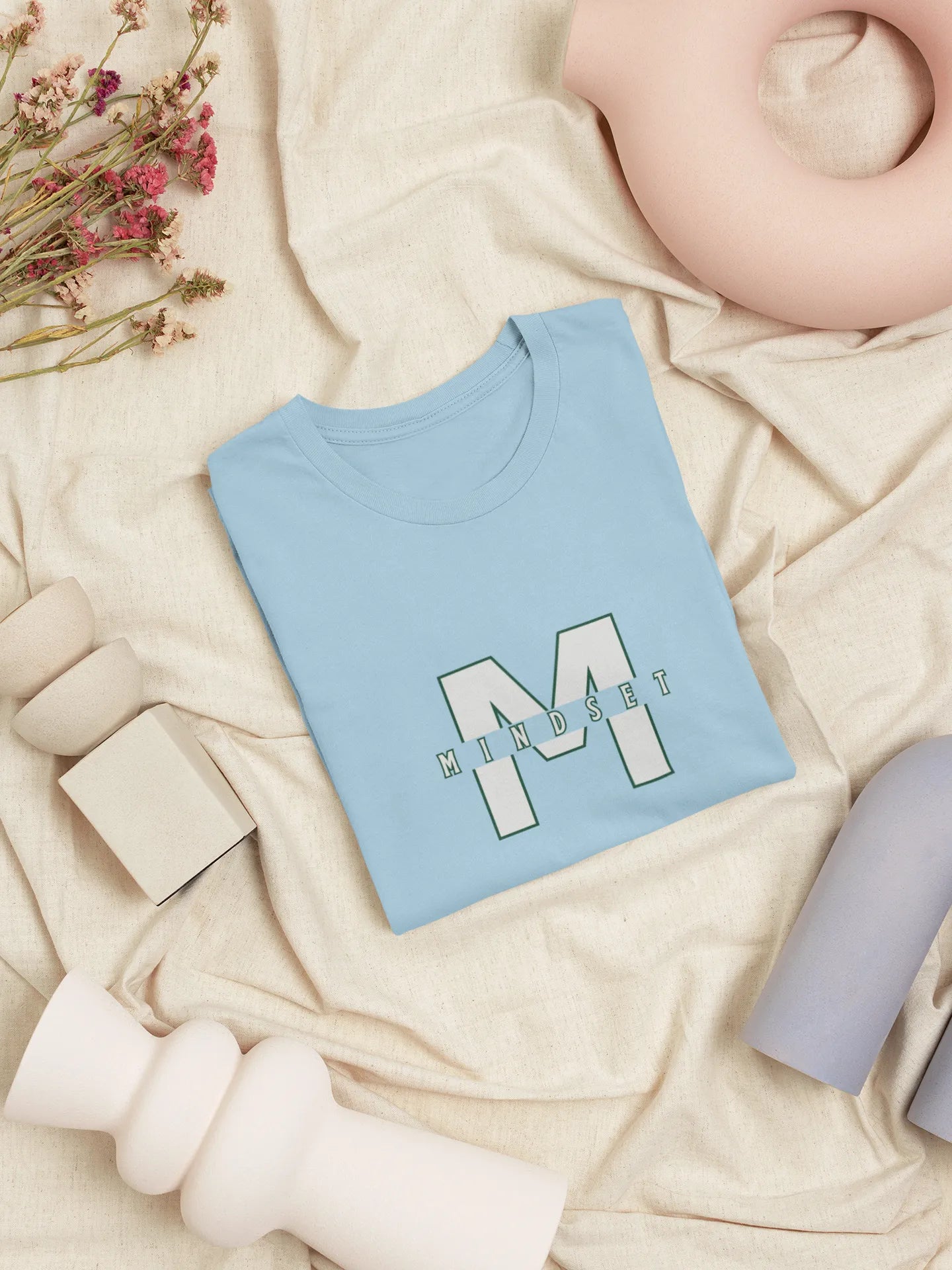 "Mindset" | Women’s Motivational T-shirt