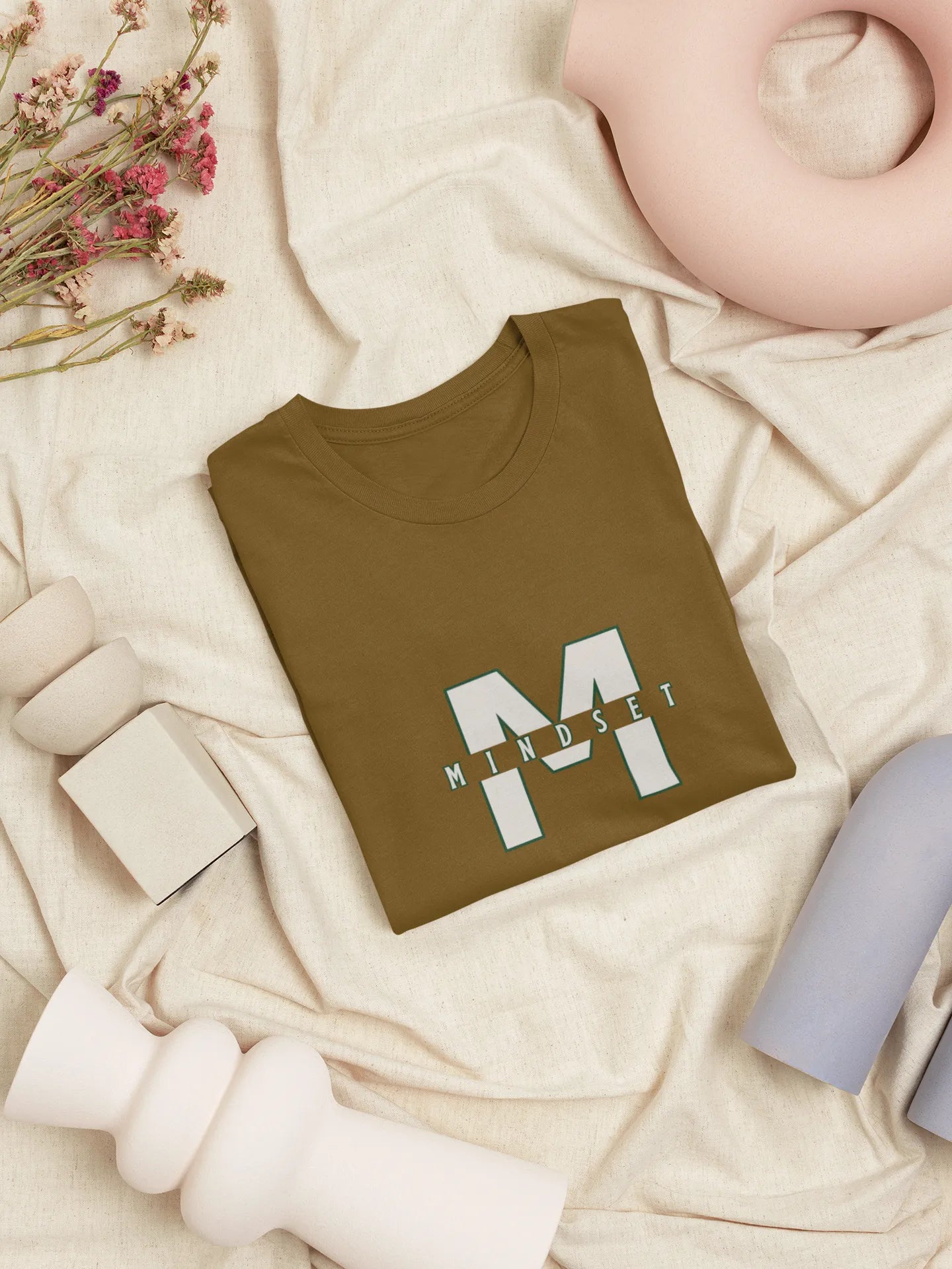 "Mindset" | Women’s Motivational T-shirt