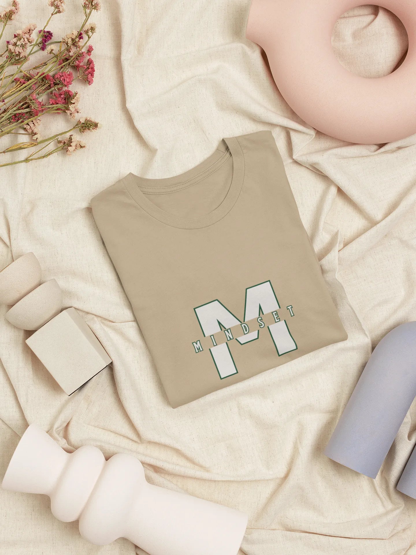 "Mindset" | Women’s Motivational T-shirt
