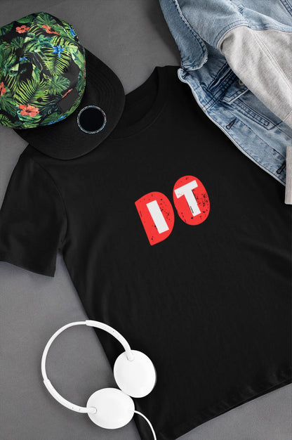 "Do IT" | Women’s Motivational T-shirt