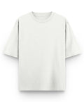 Off-White Drop Shoulder T-Shirt