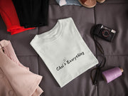 "Chai > Everything" | Men’s T-shirt for Tea Lovers