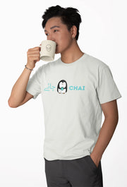 "Chai" | Men’s T-shirt for Tea Lovers