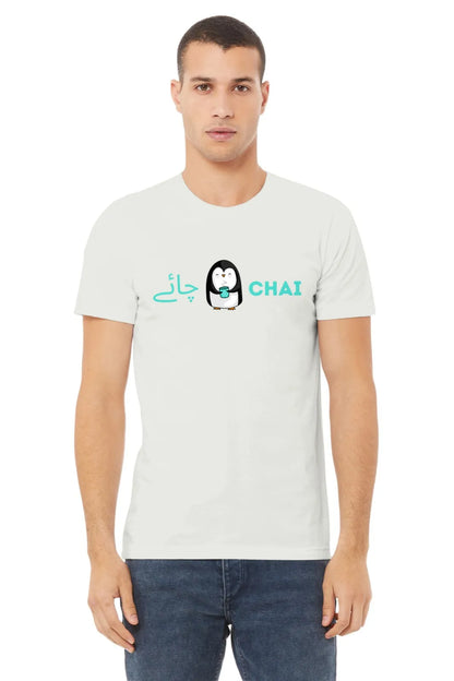 "Chai" | Men’s T-shirt for Tea Lovers