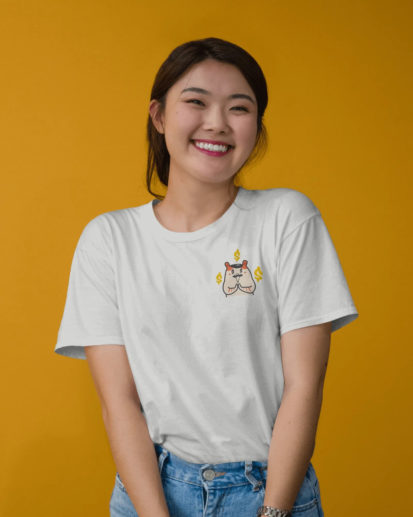 Funny Comic Panel Cartoon T-Shirt for Anime Lovers for Women