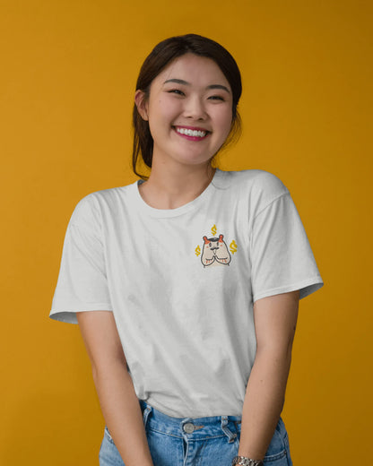 Funny Comic Panel Cartoon T-Shirt for Anime Lovers for Women