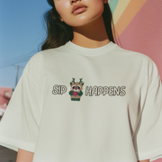 "SIP Happens" | Women’s Coffee Lovers T-shirt
