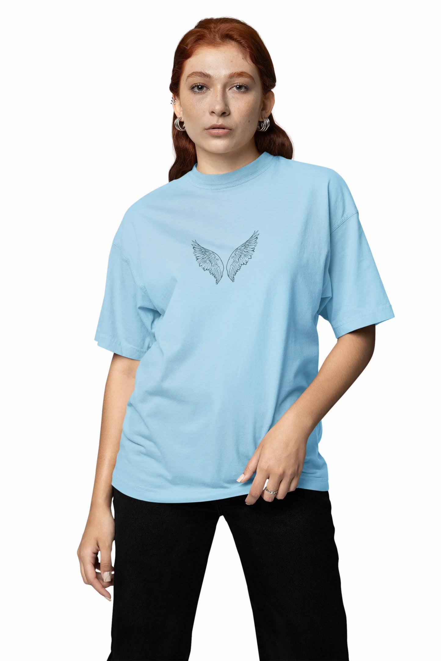 "The Darkest Hour Brings The Brightest Day" | Women 's T-Shirt for Double Impact