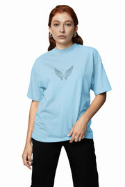 "The Darkest Hour Brings The Brightest Day" | Women 's T-Shirt for Double Impact