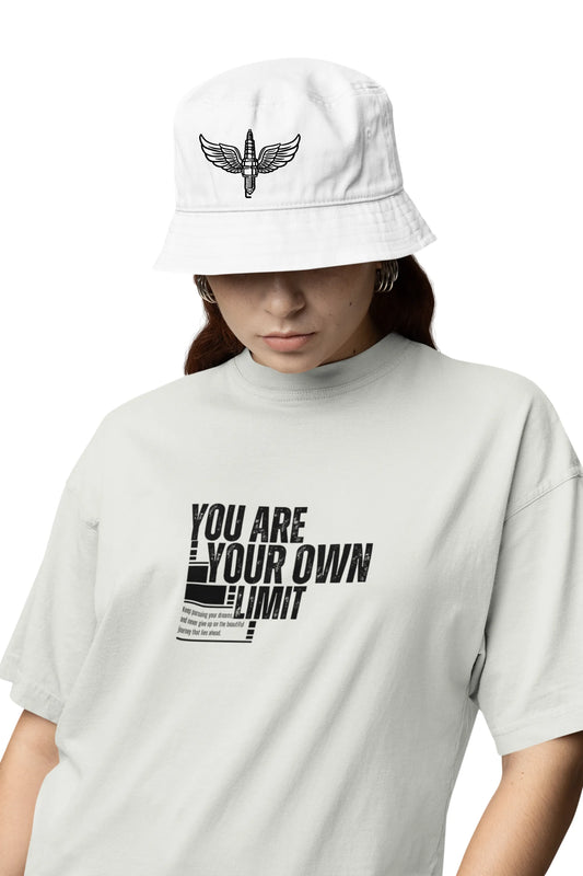 "You are Your Own Limit" | Women’s Motivational T-shirt
