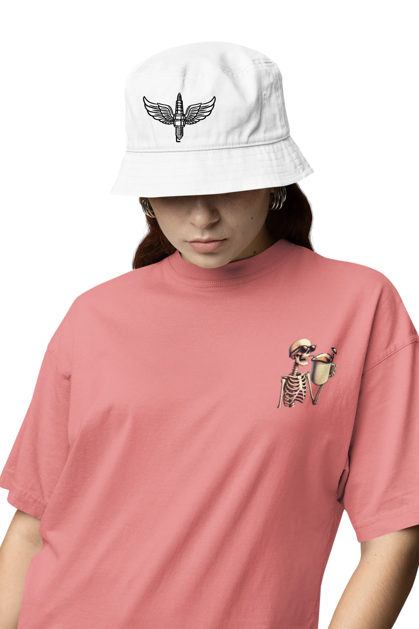 "Tea Till Death" | Women 's T-Shirt for Tea Lovers