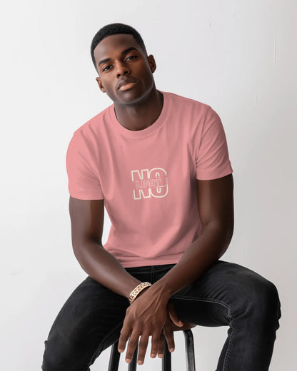 "No Limit" | Men’s Motivational T-shirt