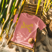 "Teach Peace" | Men’s Motivational T-shirt