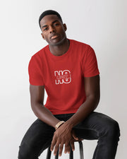 "No Limit" | Men’s Motivational T-shirt