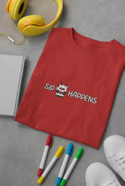 "SIP Happens" | Men’s Coffee Lovers T-shirt