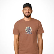 "Brains? No Thanks, Just Tea" | Men’s T-shirt for Tea Lovers