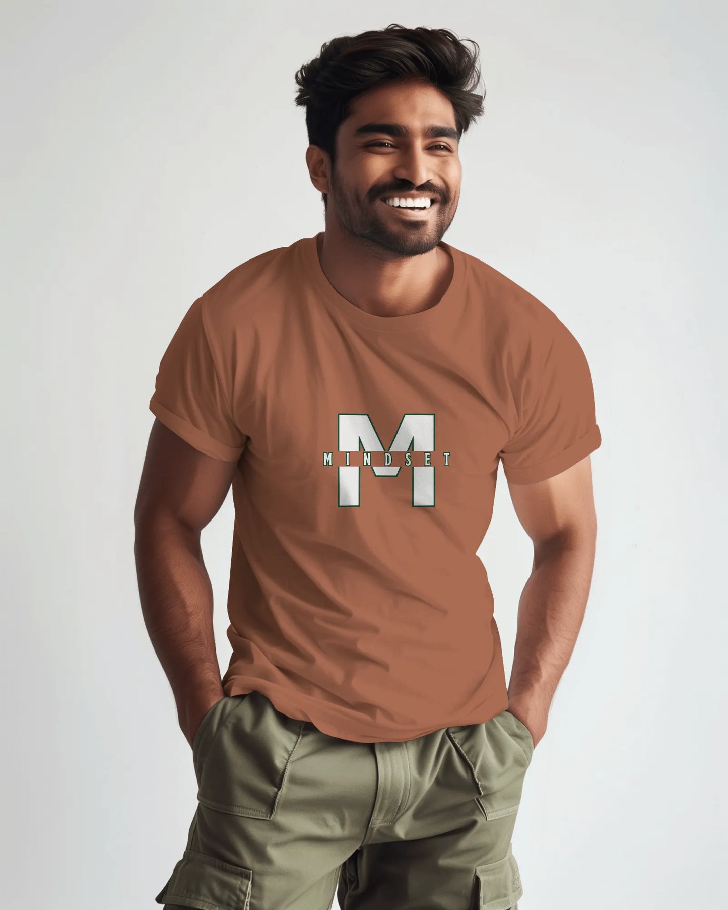"Mindset" | Men’s Motivational T-shirt