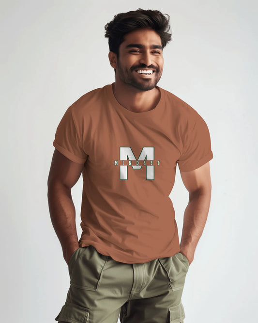 "Mindset" | Men’s Motivational T-shirt