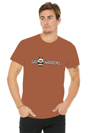 "SIP Happens" | Men’s Coffee Lovers T-shirt