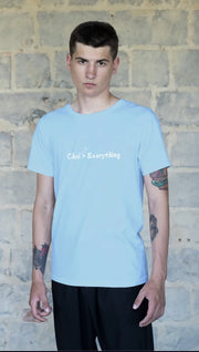 "Chai > Everything" | Men’s T-shirt for Tea Lovers
